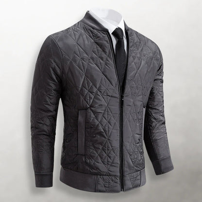 Bromley Ashford™ | The CityGuard Quilted Knit