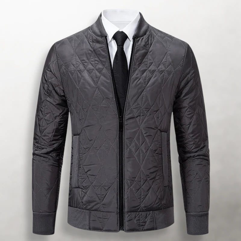 Bromley Ashford™ | The CityGuard Quilted Knit