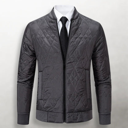 Bromley Ashford™ | The CityGuard Quilted Knit
