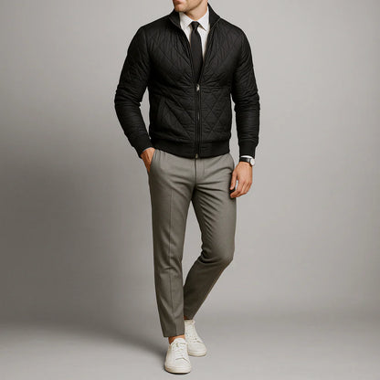 Bromley Ashford™ | The CityGuard Quilted Knit