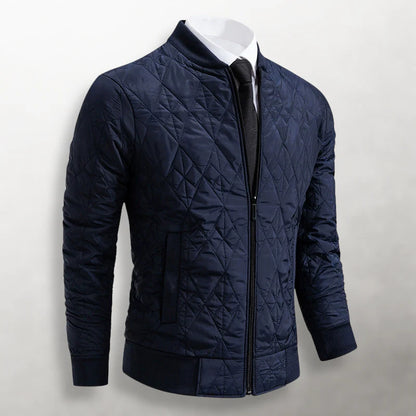 Bromley Ashford™ | The CityGuard Quilted Knit