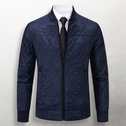 Bromley Ashford™ | The CityGuard Quilted Knit