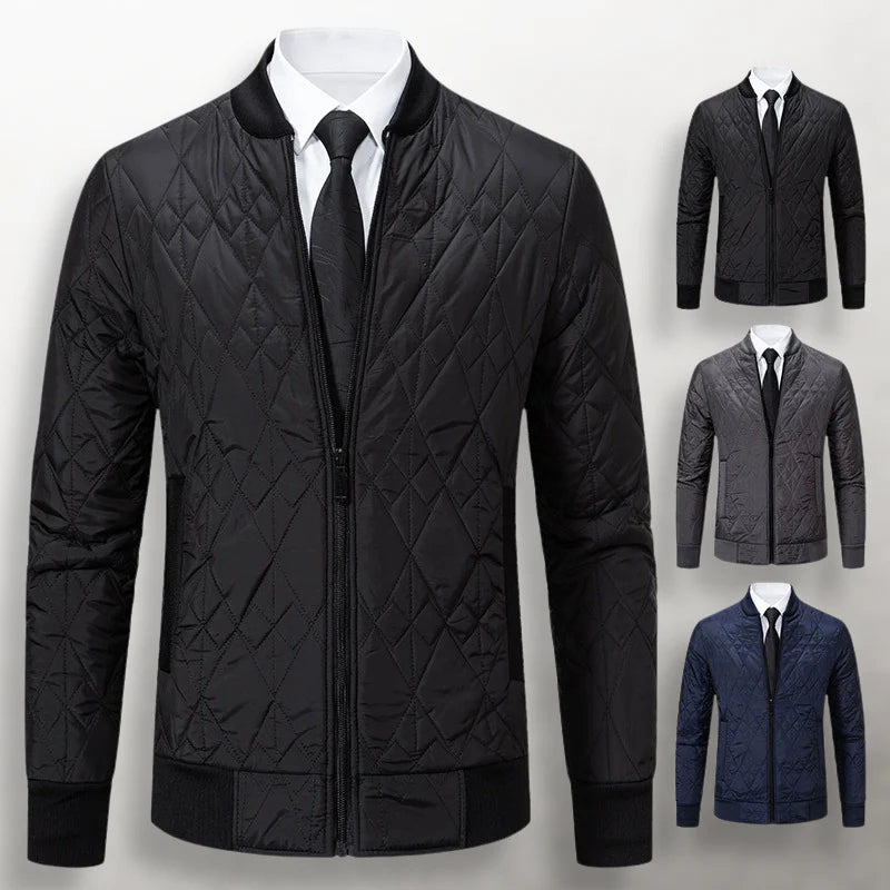 Bromley Ashford™ | The CityGuard Quilted Knit