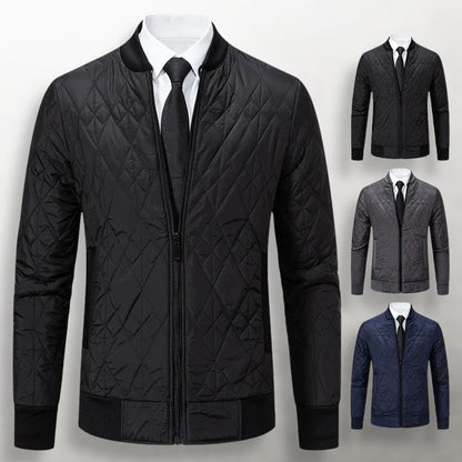 Bromley Ashford™ | The CityGuard Quilted Knit
