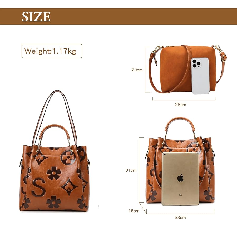 Duchess Carryall™ | Maternity-Friendly Topstitched Retro Tote