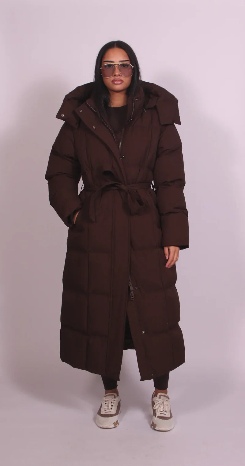 Ashford Moor™ | The Weatherproof Warmth Coat