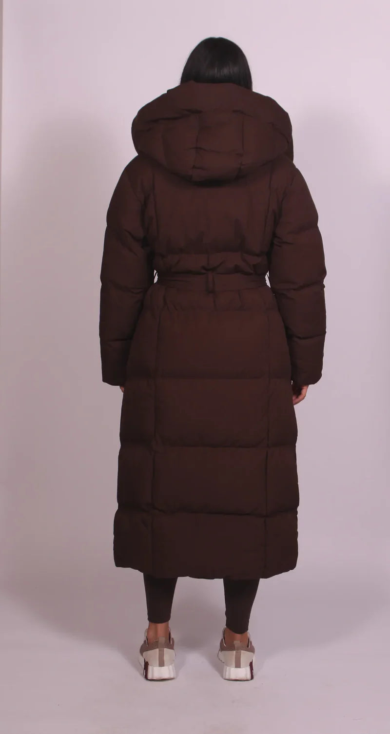 Ashford Moor™ | The Weatherproof Warmth Coat
