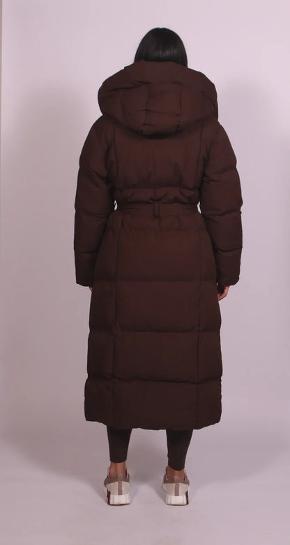Ashford Moor™ | The Weatherproof Warmth Coat