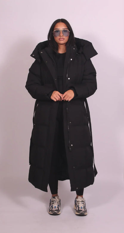 Ashford Moor™ | The Weatherproof Warmth Coat