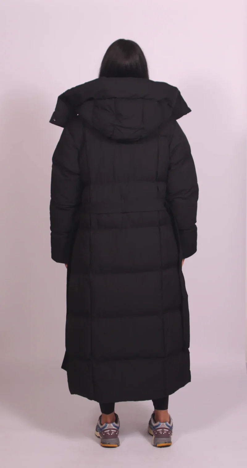 Ashford Moor™ | The Weatherproof Warmth Coat