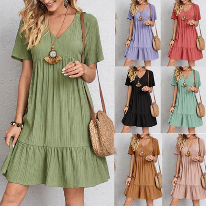 Lisette™ | Everyday Jersey Dress