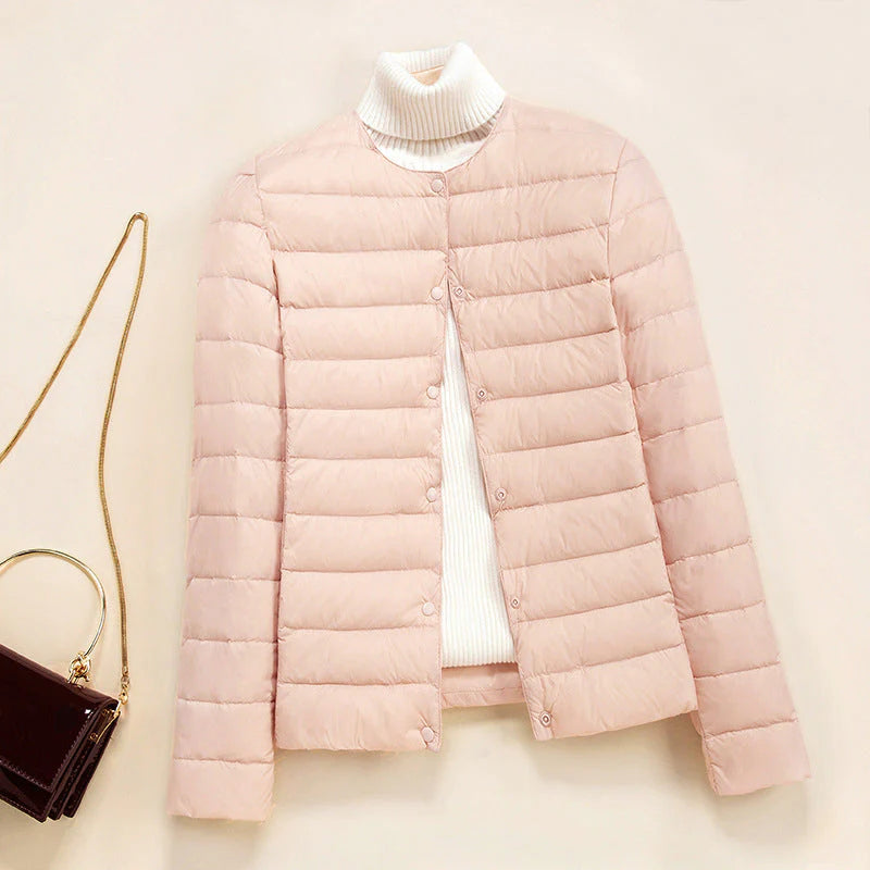 Isla Rowan™ | The Fairbourne Down Jacket