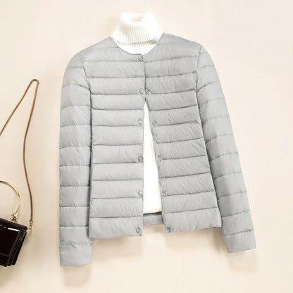 Isla Rowan™ | The Fairbourne Down Jacket