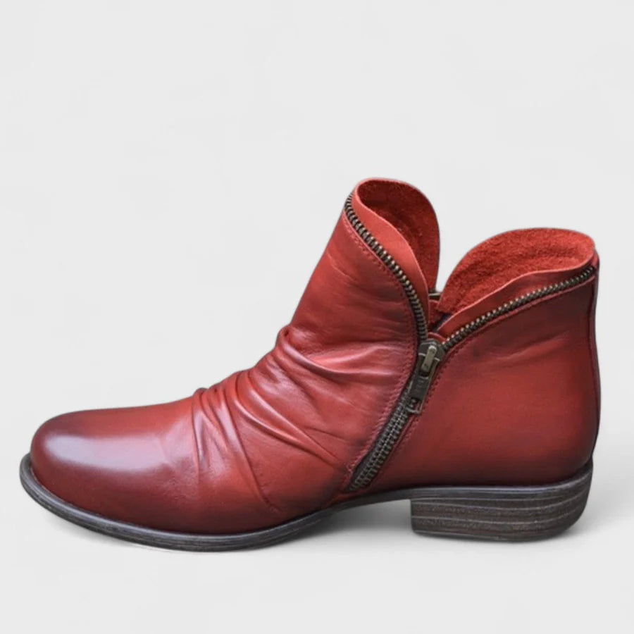 Elara Wynne™ | The ComfortEase Boot
