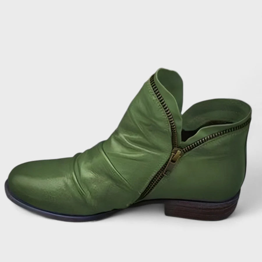 Elara Wynne™ | The ComfortEase Boot