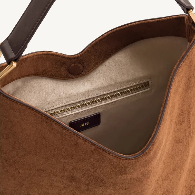 Nora Blyth™ | Velvetlight Hobo Bag