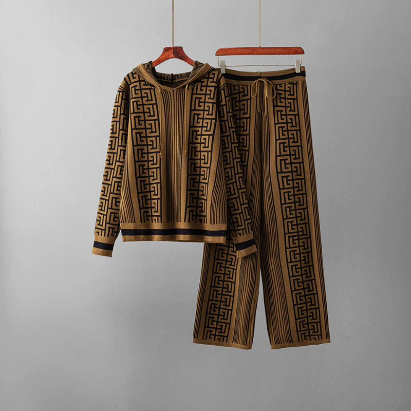 Elowen Hart™ | The LuxeLine Two-Piece