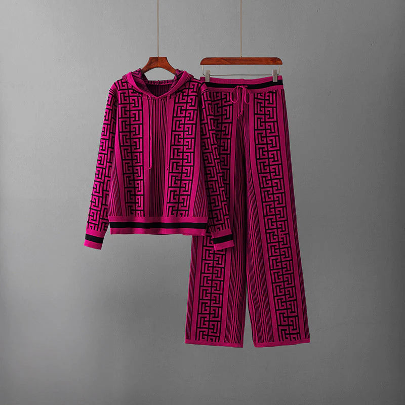 Elowen Hart™ | The LuxeLine Two-Piece
