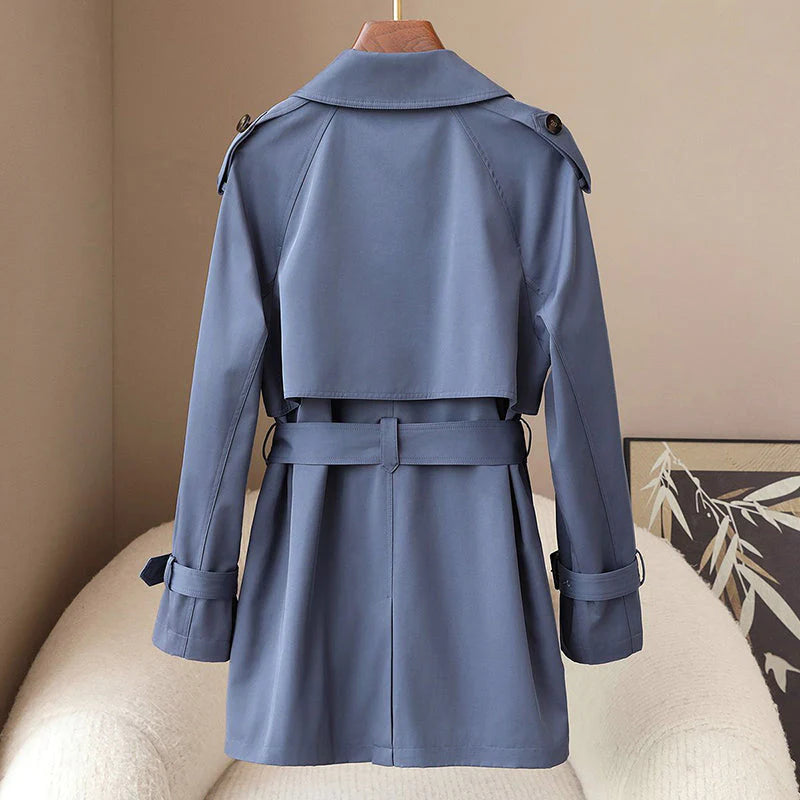 Sloane Heritage™ | Timeless Belted Trench