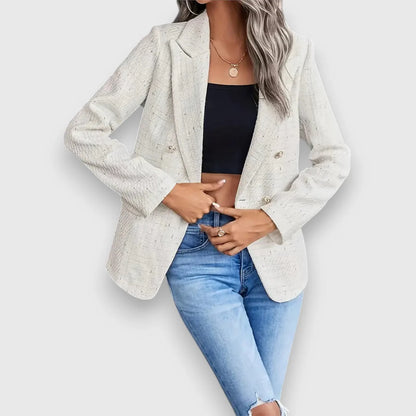 Isolde Finmere™ | The LightWeave Blazer