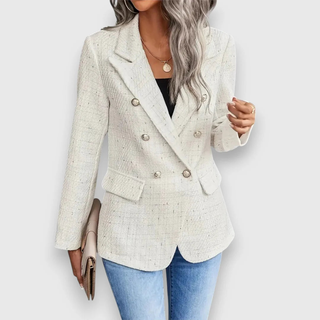 Isolde Finmere™ | The LightWeave Blazer