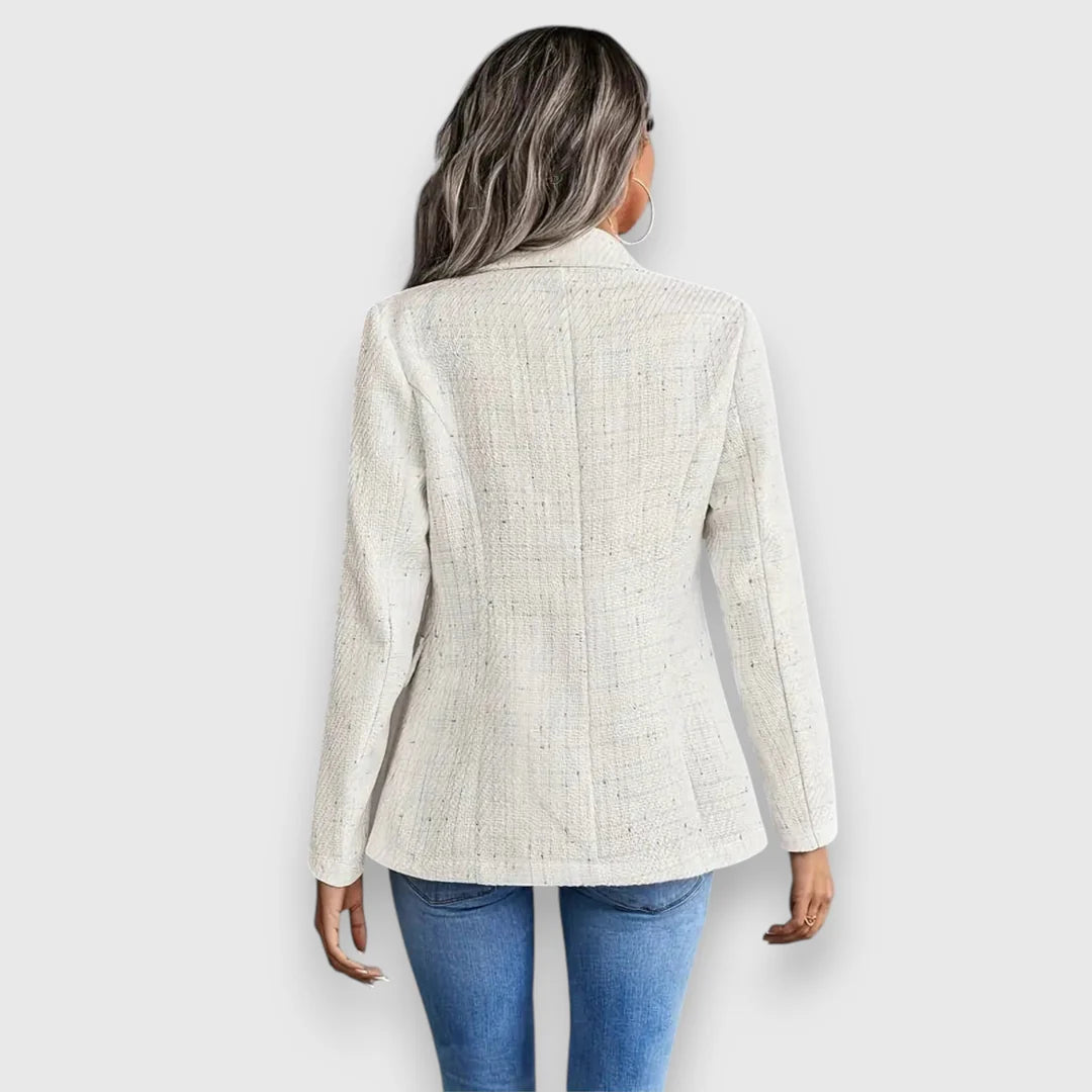 Isolde Finmere™ | The LightWeave Blazer