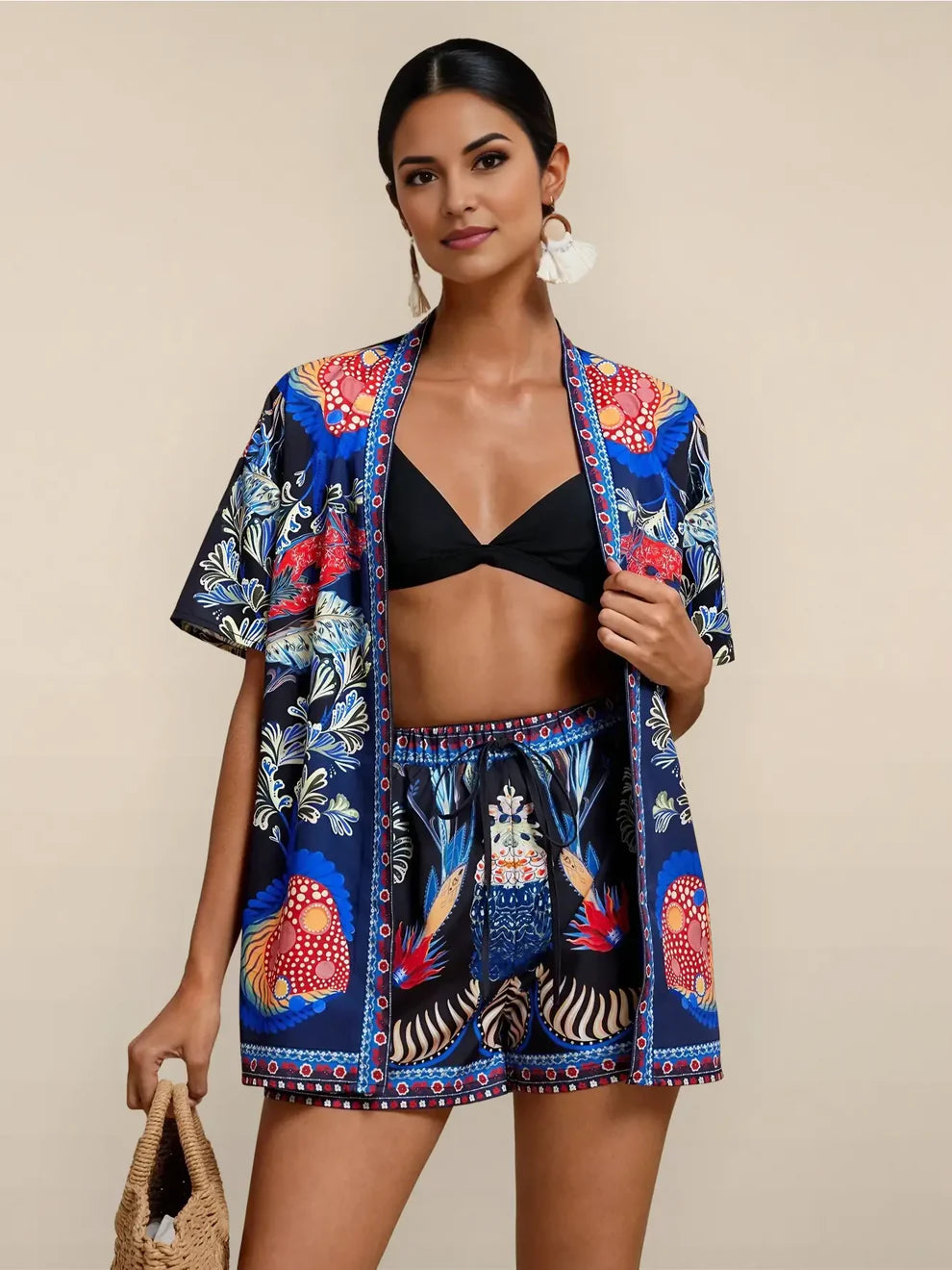 SunsetChic™ | Summer Casual Sets Edition