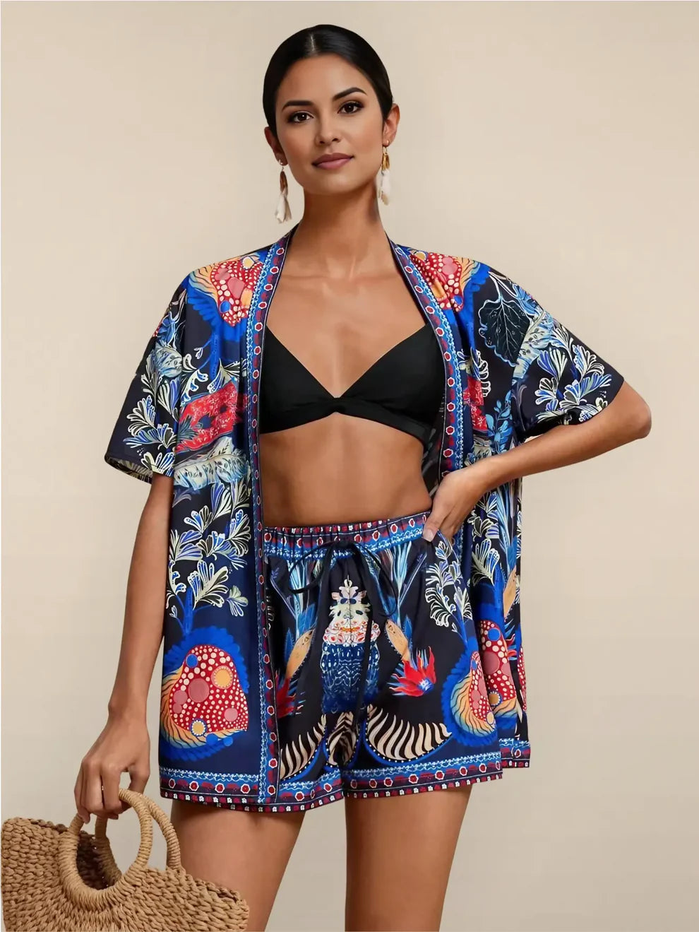 SunsetChic™ | Summer Casual Sets Edition
