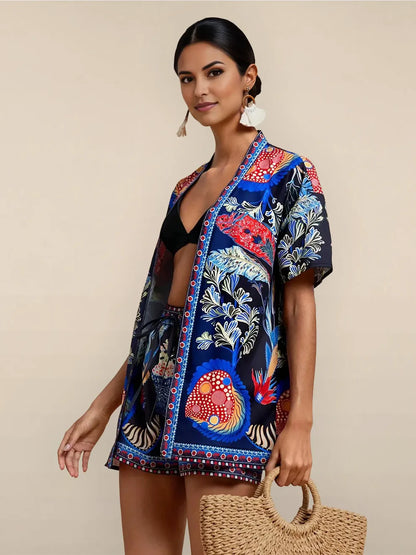 SunsetChic™ | Summer Casual Sets Edition