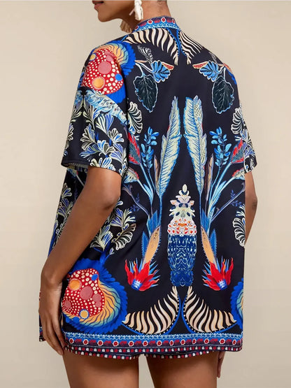SunsetChic™ | Summer Casual Sets Edition