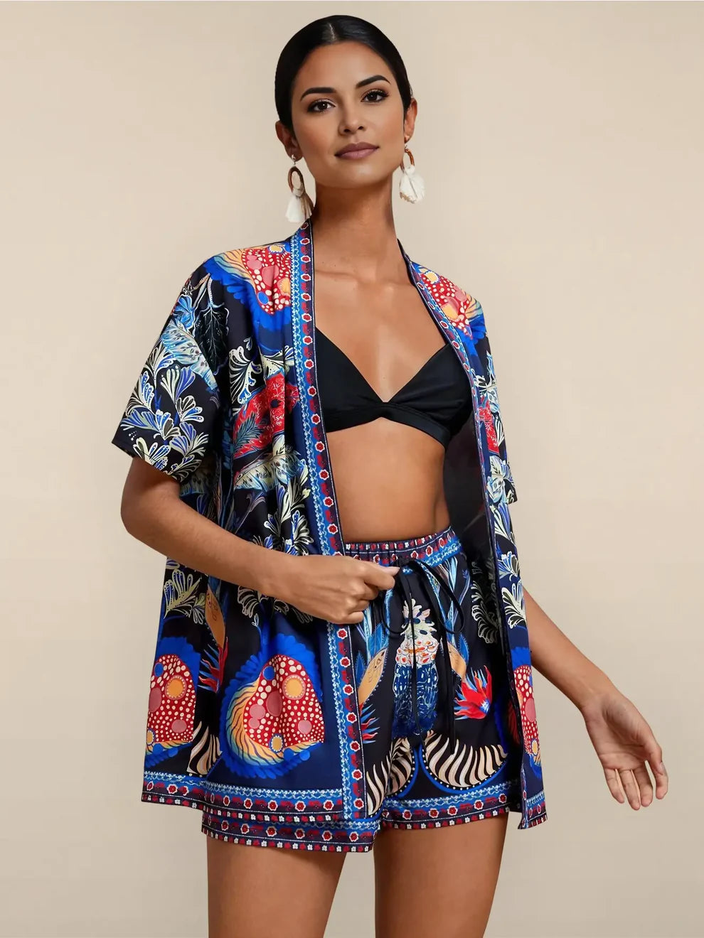 SunsetChic™ | Summer Casual Sets Edition