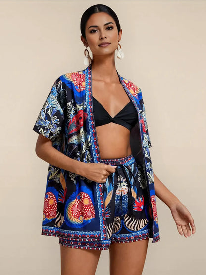 SunsetChic™ | Summer Casual Sets Edition