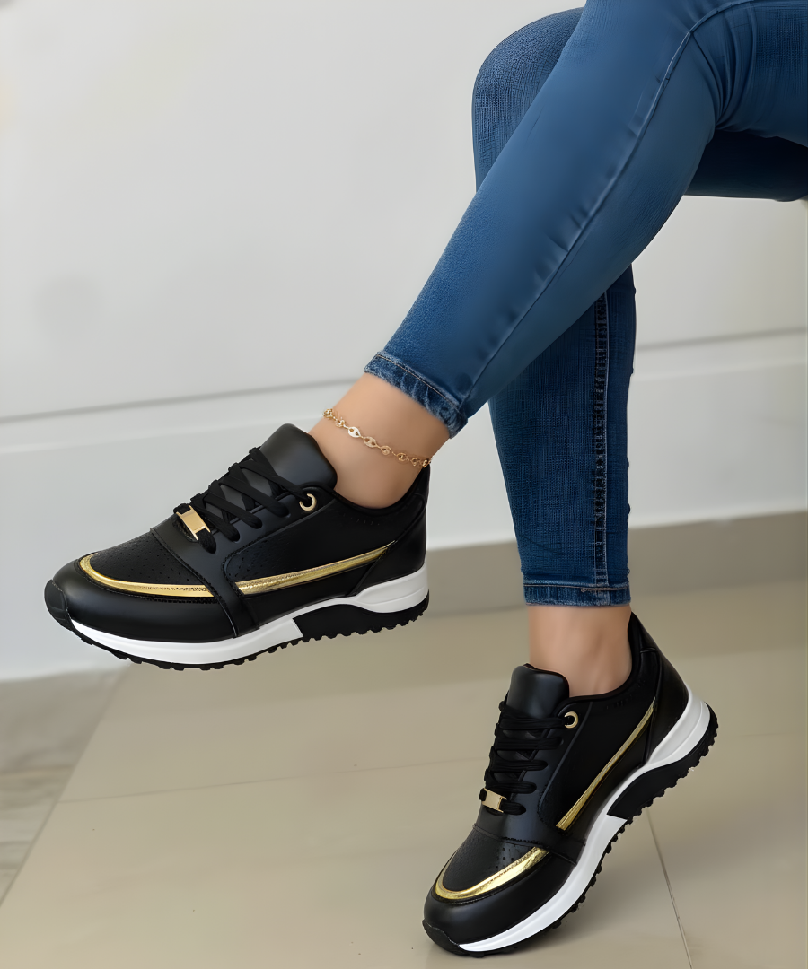 OrthoStride™ | Pain-Free Comfort Sneakers