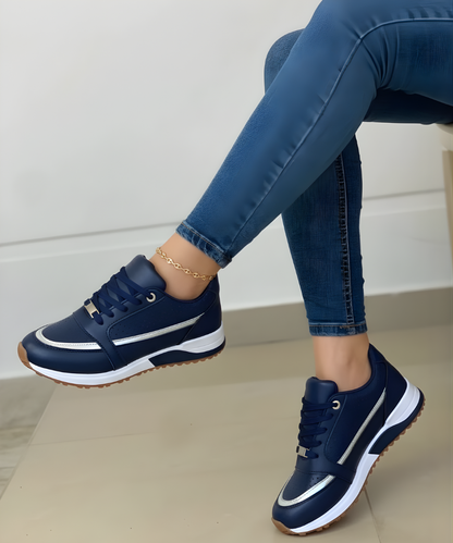 OrthoStride™ | Pain-Free Comfort Sneakers