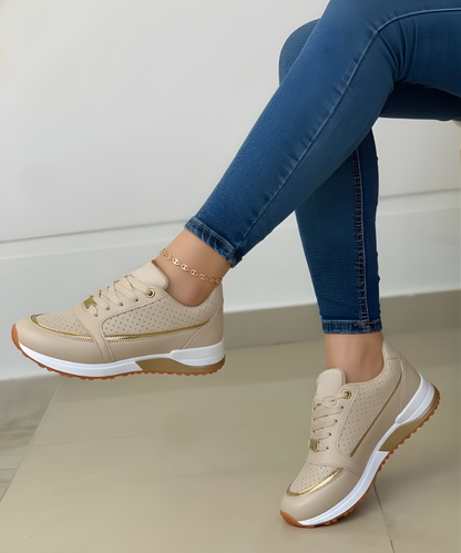 OrthoStride™ | Pain-Free Comfort Sneakers