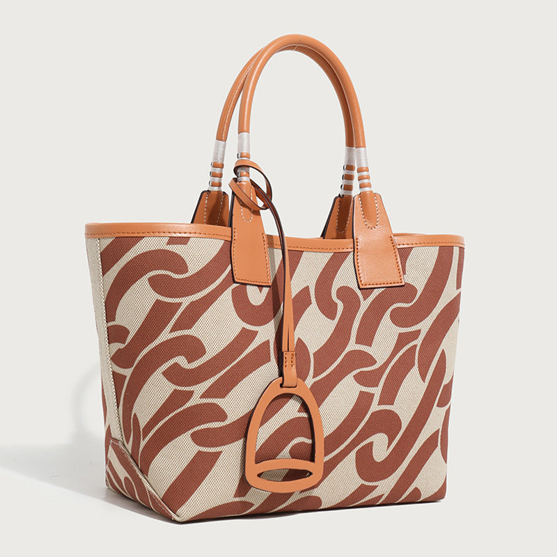 KnightsbridgeKnit™ | Knitted Luxury Tote