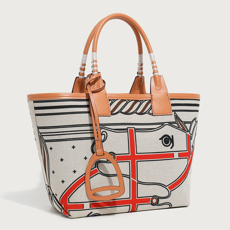 KnightsbridgeKnit™ | Knitted Luxury Tote