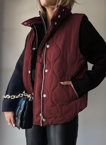Maeve Lior™ | VelvetSky Lightweight Vest