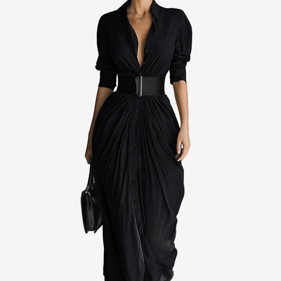 Lydia Pembroke™ | The Gentle Cinch Dress