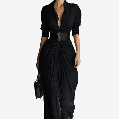 Lydia Pembroke™ | The Gentle Cinch Dress