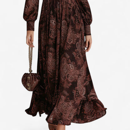 Elowen Briar™ | The Woodland Muse Dress