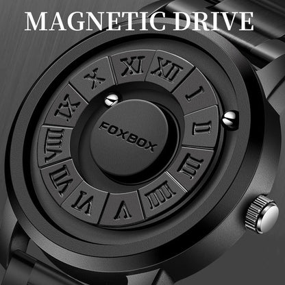 Julien Crane™ | MagSphere Precision Watch