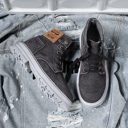 Wilford &amp; Co™ | Denim Boots