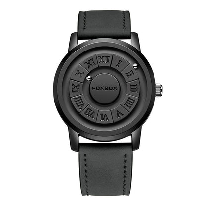 Julien Crane™ | MagSphere Precision Watch