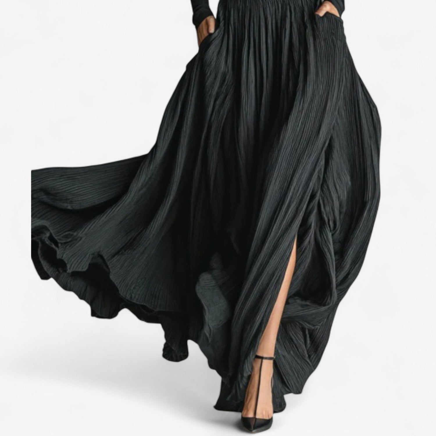 Maeve Ashwick™ | The Gentle Drape Maxi