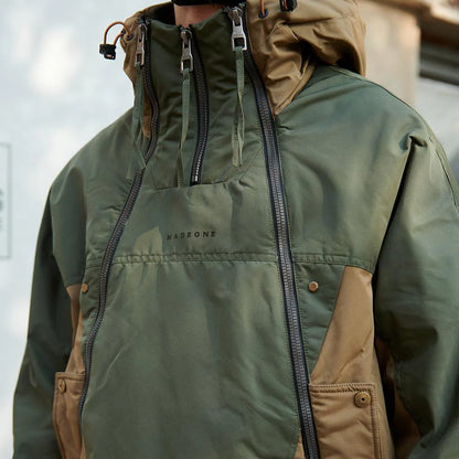 Nolan Frost™ | Frontier Motion Coat