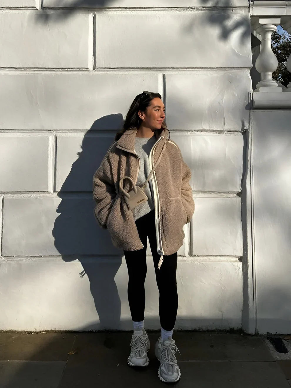 Amaris Vale™ | The CloudSoft Jacket