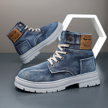 Wilford &amp; Co™ | Denim Boots