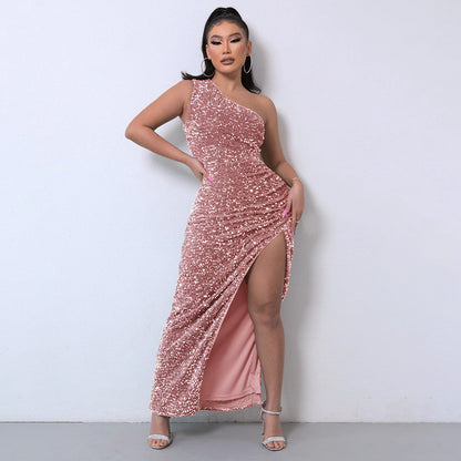 Sienna Vale™ | The London Luster Dress