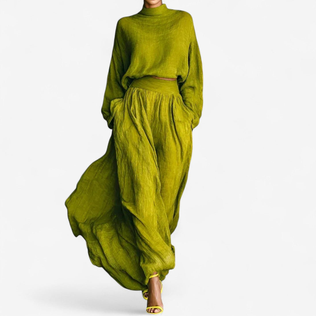 Maeve Alderton™ | The Calmweave Co-Ord